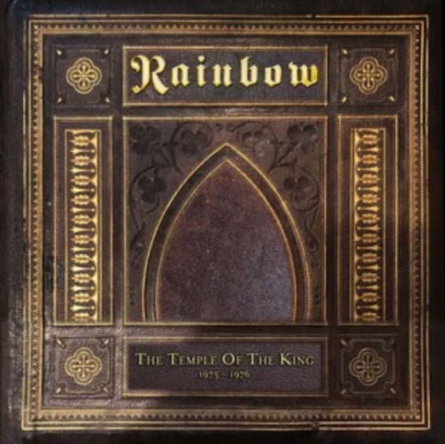 Rainbow - The Temple Of The King - Rainbow 1975-1976 (Deluxe Edition) (CD Box Set)