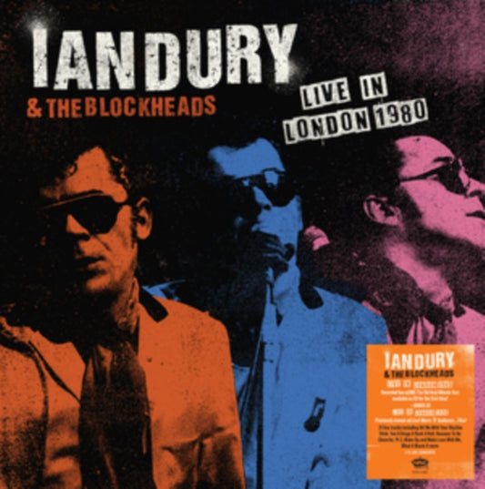 Ian Dury - Live In London (CD)