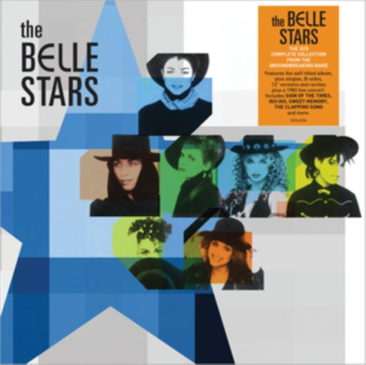 Belle Stars - The Belle Stars (CD)