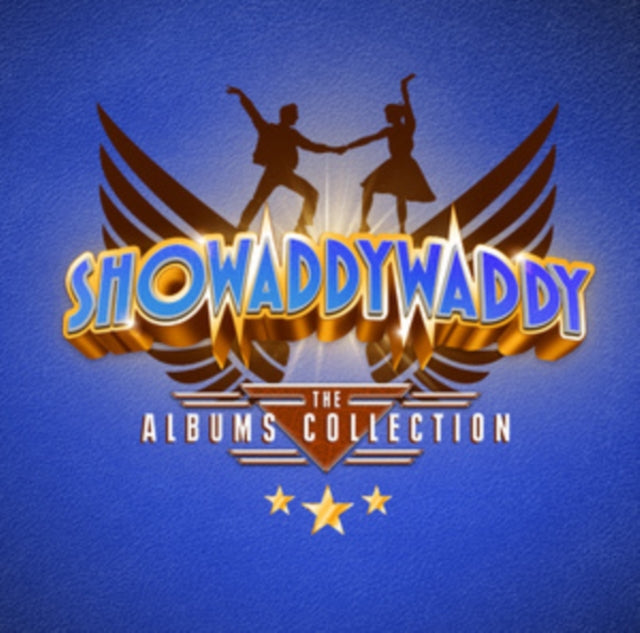 Showaddywaddy - The Albums Collection (Signed Edition) (CD Box Set)