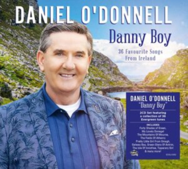 Daniel O'Donnell - Danny Boy (CD)