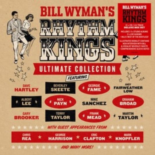 Bill Wymans Rhythm Kings - Ultimate Collection (CD)