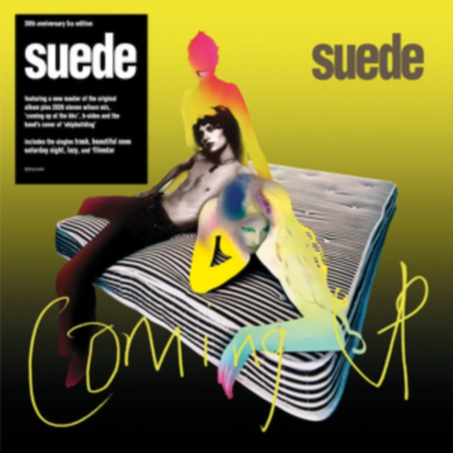 Suede - Coming Up (CD)