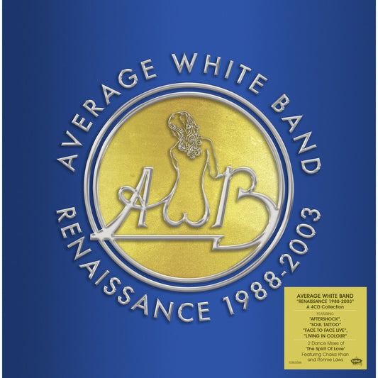 Average White Band - Renaissance 1988-2003 (Deluxe Edition) (CD)