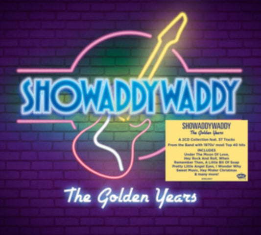 Showaddywaddy - The Golden Years (CD)