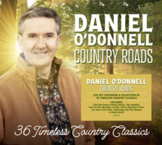 Daniel Odonnell - Country Roads (CD)
