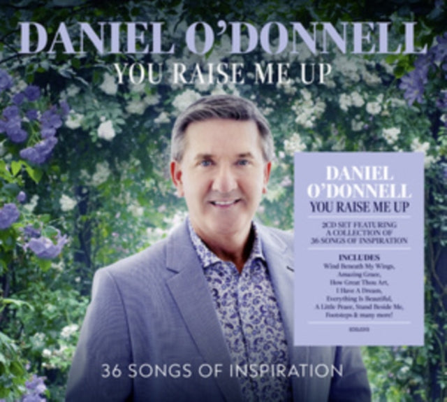 Daniel Odonnell - You Raise Me Up (CD)