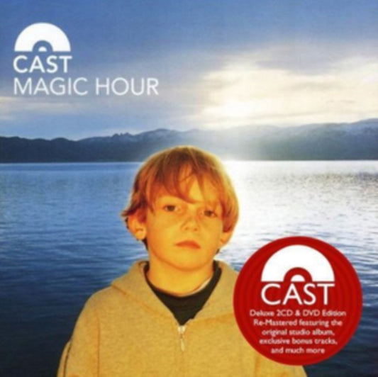Cast - Magic Hour (CD)