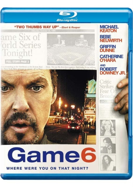 Game 6 (USA Import) (Blu-ray)