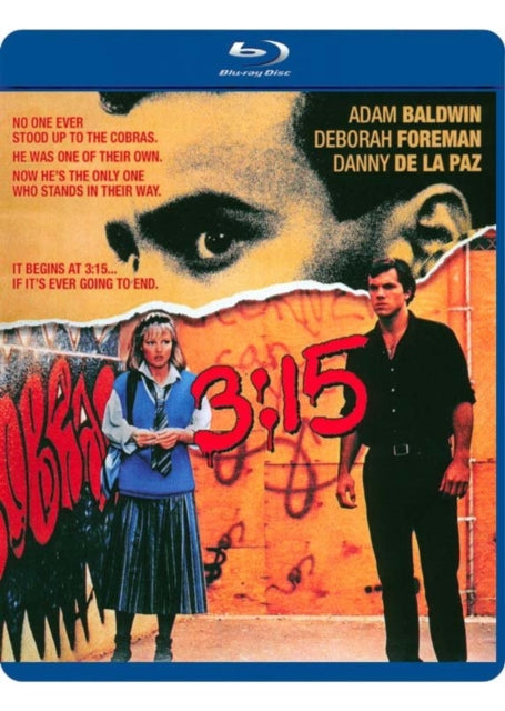 03:15 (USA Import) (Blu-ray)
