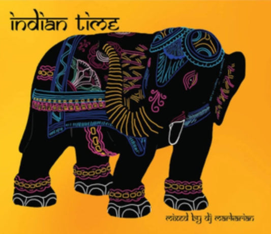 Various Artists - Indian Time (CD)