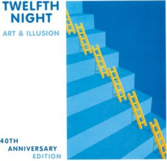 Twelfth Night - Art & Illusion (CD)
