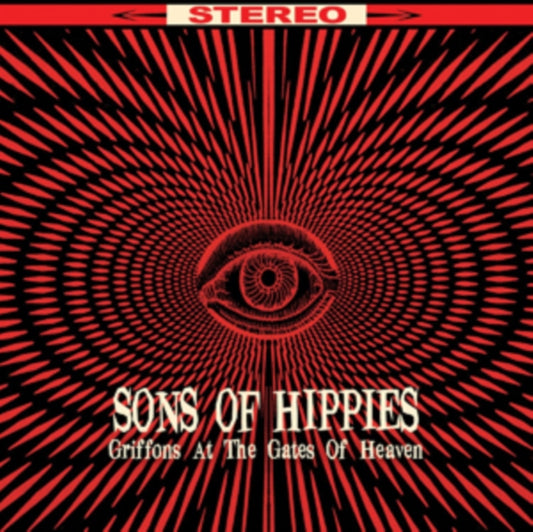 Sons Of Hippies - Griffins At The Gates Of Heaven (CD)