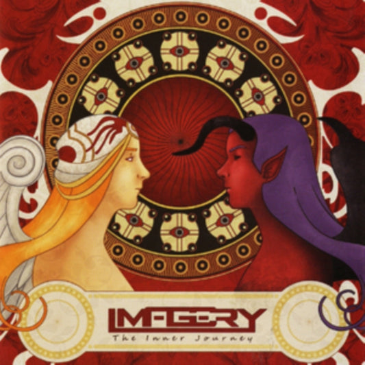 Imagery - Inner Journey (CD)