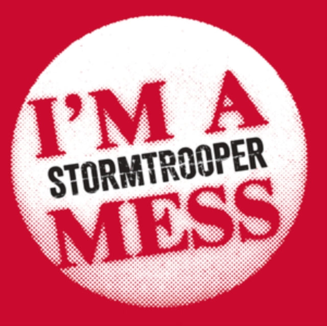 Stormtrooper - I'm A Mess (CD)