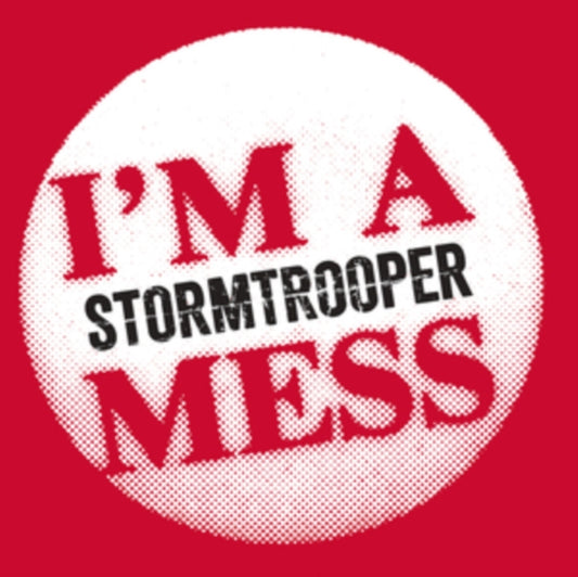 Stormtrooper - I'm A Mess (CD)