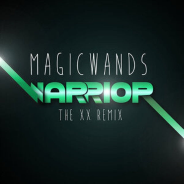 Magic Wands - The Warrior (Vinyl)
