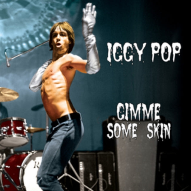 Iggy Pop - Gimme Some Skin - The 7 Collection (CD)