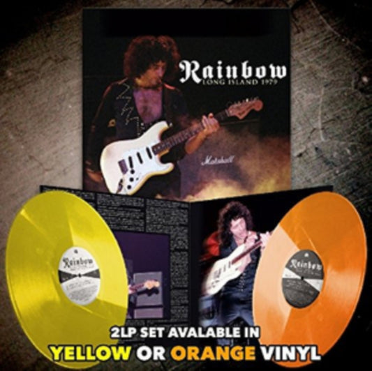 Rainbow - Long Island 1979 (Vinyl)