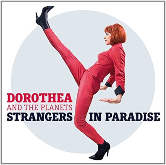 Dorothea & The Plane - Strangers In Paradise (CD)
