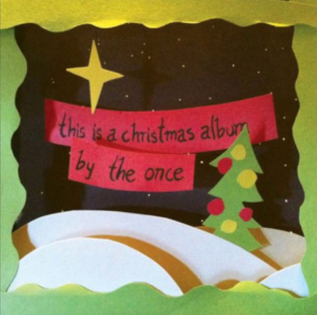 Once - This Is A Christmas Album (CD)