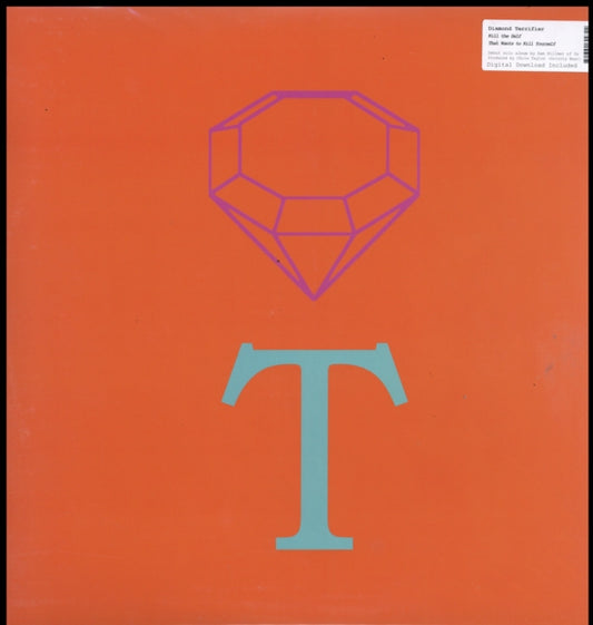 Diamond Terrifier - Kill The Self That Wants To Kill Yourself (Vinyl)