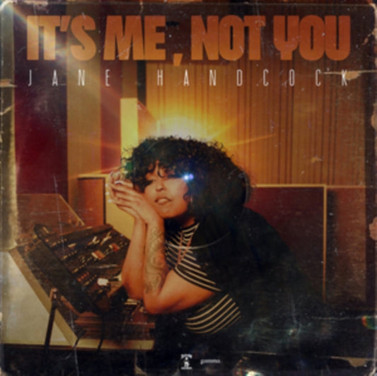 Jane Handcock - Its Me Not You (CD)