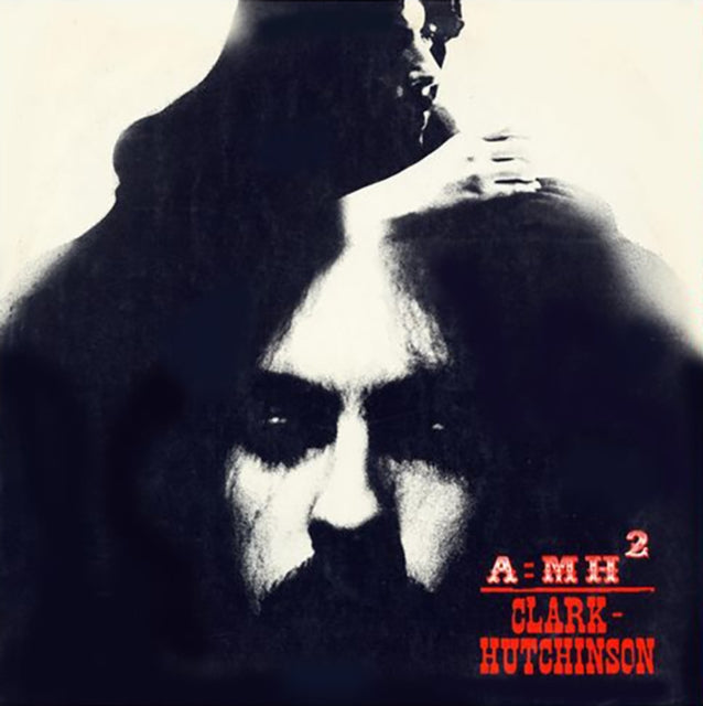 Clark-Hutchinson - A=Mh2 (Red/Black Splatter Vinyl) (Indies) (Vinyl)