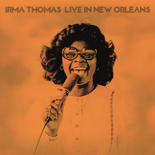 Irma Thomas - Live In New Orleans (CD)