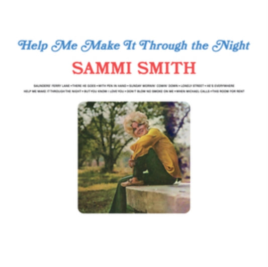 Sammi Smith - Help Me Make It Through The Night (Yellow And Red Splatter Vinyl) (Vinyl)