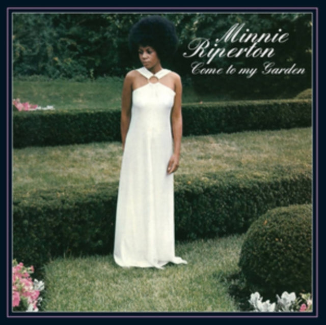 Minnie Riperton - Come To My Garden (Cream/Purple Vinyl) (Vinyl)