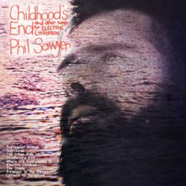 Phil Sawyer - Childhoods End (Peachy/Purple Marbled Vinyl) (Vinyl)