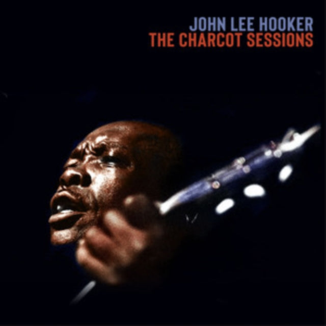 John Lee Hooker - The Charcot Sessions (Clear Centre/Smokey Outer Special Effect Vinyl) (Vinyl)