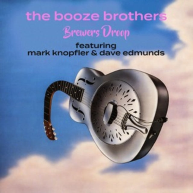 Brewers Droop - The Booze Brothers (Feat. Mark Knopfler. Dave Edmunds) (Clear Blue Vinyl) (Vinyl)