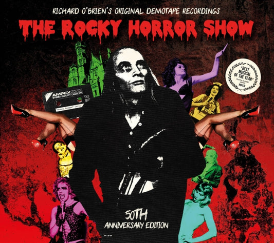 Richard Obrien - The Rocky Horror Show: Original Demotape Recordings (CD)