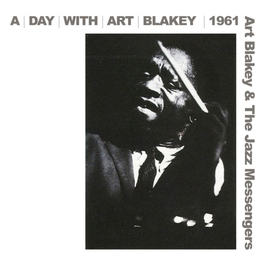 Art Blakey And The Jazz Messengers - A Day With Art Blakey 1961 (CD)