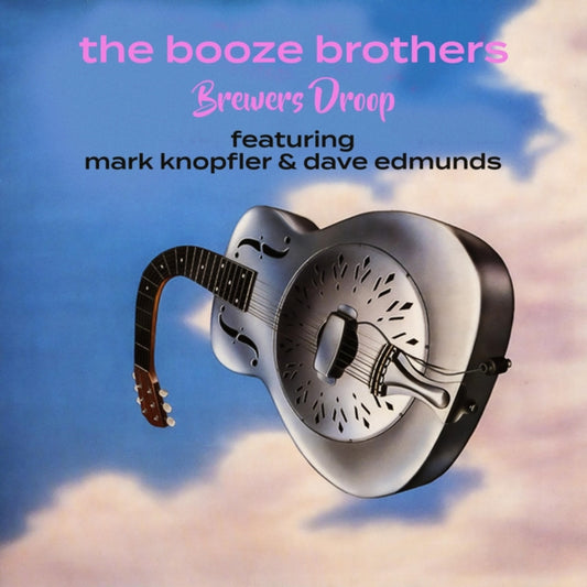 Brewers Droop - The Booze Brothers (CD)