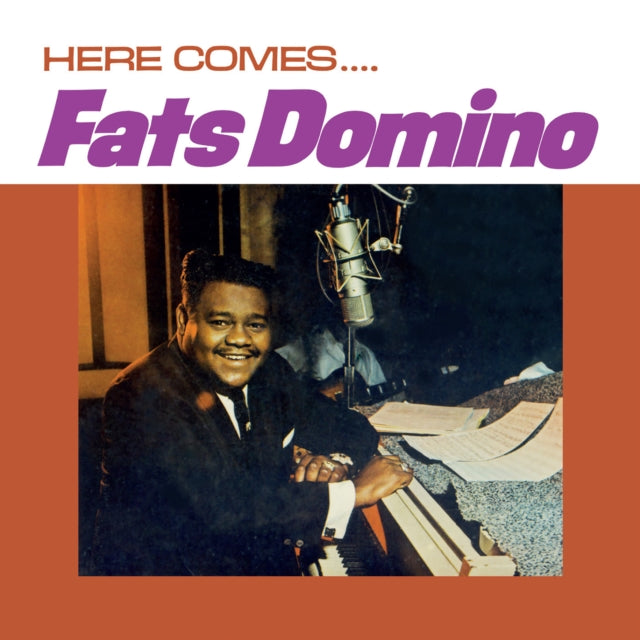 Fats Domino - Here Comes Fats Domino (CD)