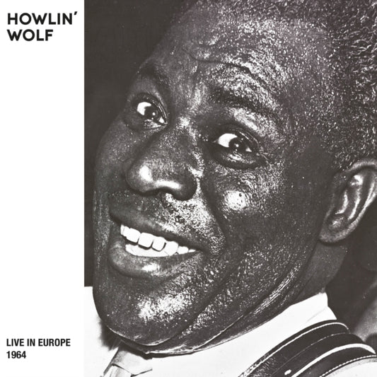 Howlin Wolf - Live In Europe - 1964 (CD)