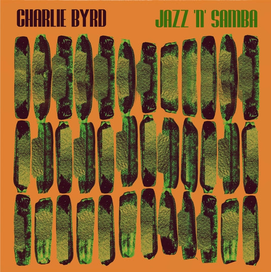 Charlie Byrd - Jazz N Samba (Vinyl)