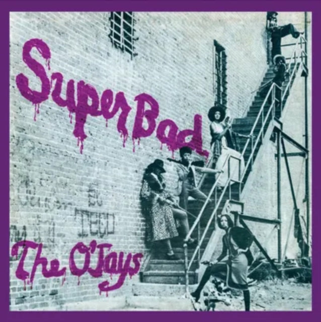 Ojays - Super Bad (Purple Vinyl) (RSD 2025) (Vinyl)