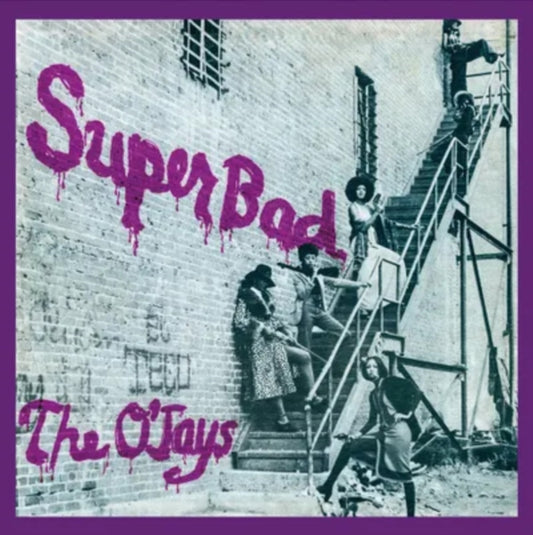 Ojays - Super Bad (Purple Vinyl) (RSD 2025) (Vinyl)