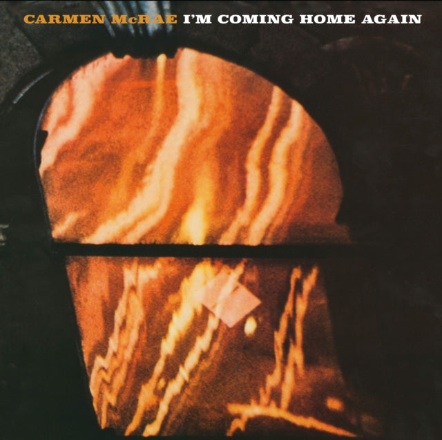 Carmen Mcrae - Im Coming Home Again (CD)