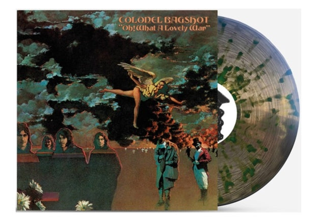 Colonel Bagshot / Brian Farrell - Oh! What A Lovely War (+ Six Day War) (RSD 2026) (Vinyl + Vinyl Single)