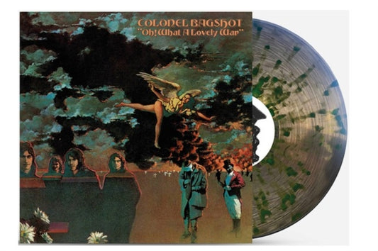 Colonel Bagshot / Brian Farrell - Oh! What A Lovely War (+ Six Day War) (RSD 2026) (Vinyl + Vinyl Single)