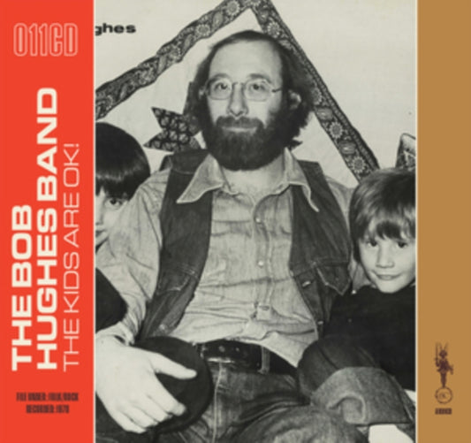 Bob Hughes Band - The Kids Are OK! (CD)