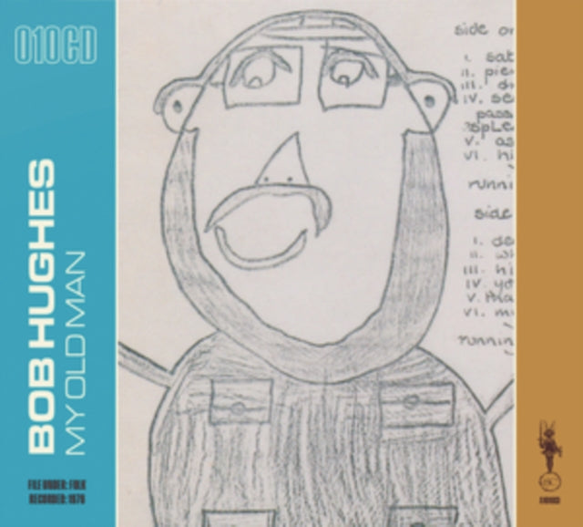 Bob Hughes - My Old Man (CD)