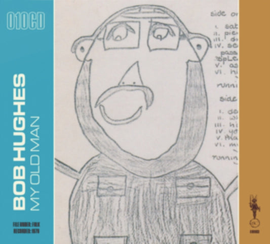 Bob Hughes - My Old Man (CD)