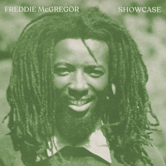 Freddie McGregor - Showcase (Green Vinyl) (Vinyl)