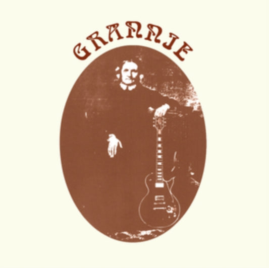 Grannie - Grannie (Clear+Whiskey Smoked Vinyl) (Vinyl)
